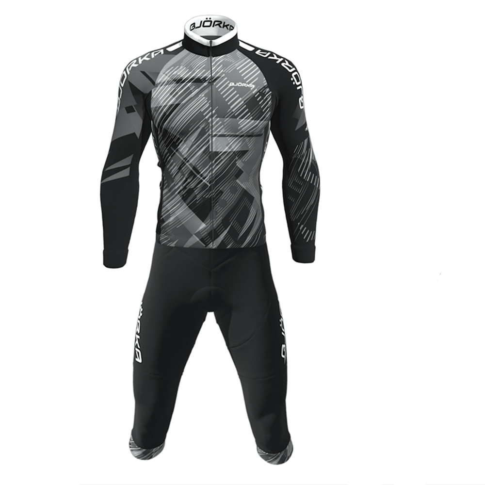 Mùa Xuân/Mùa Thu Bjorka Đi Xe  - đánh giá và giá Cycling Bib Shorts