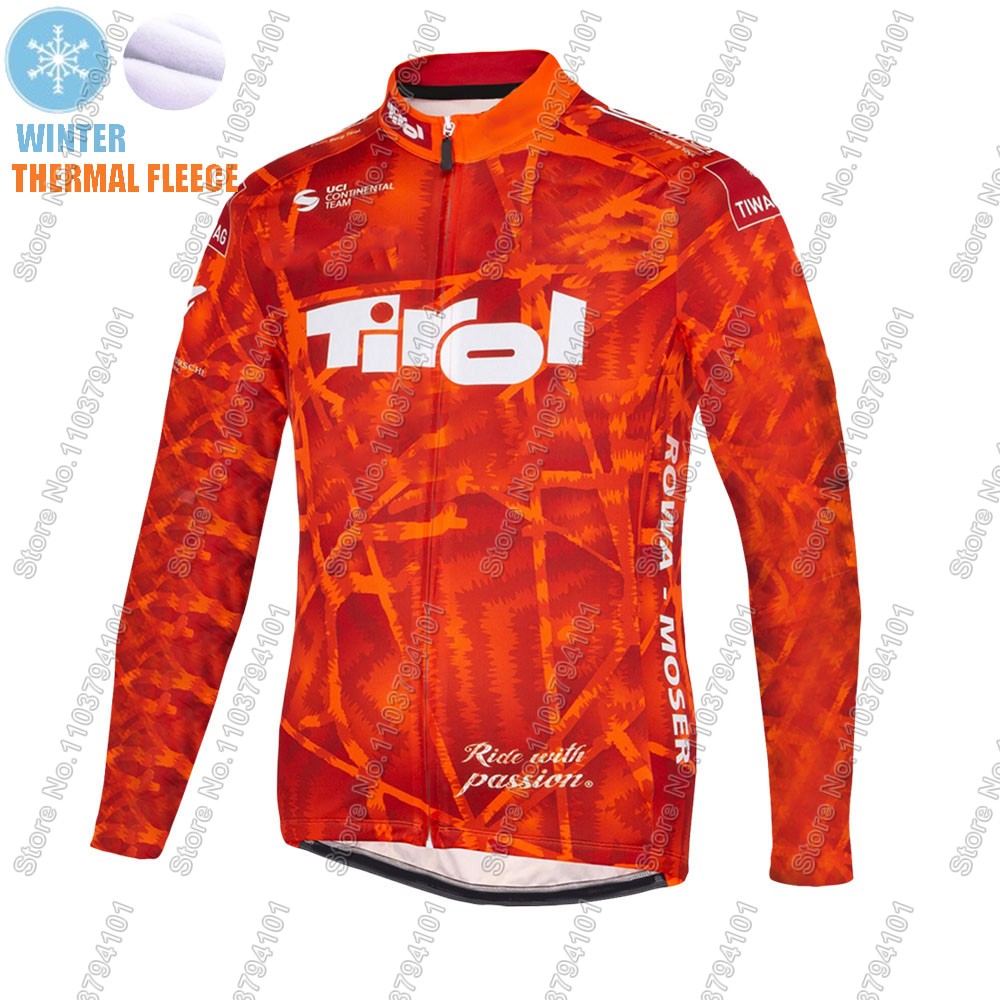 Tirol Team 2024 Cycling Jersey - đánh giá và giá Cycling Gear Brands
