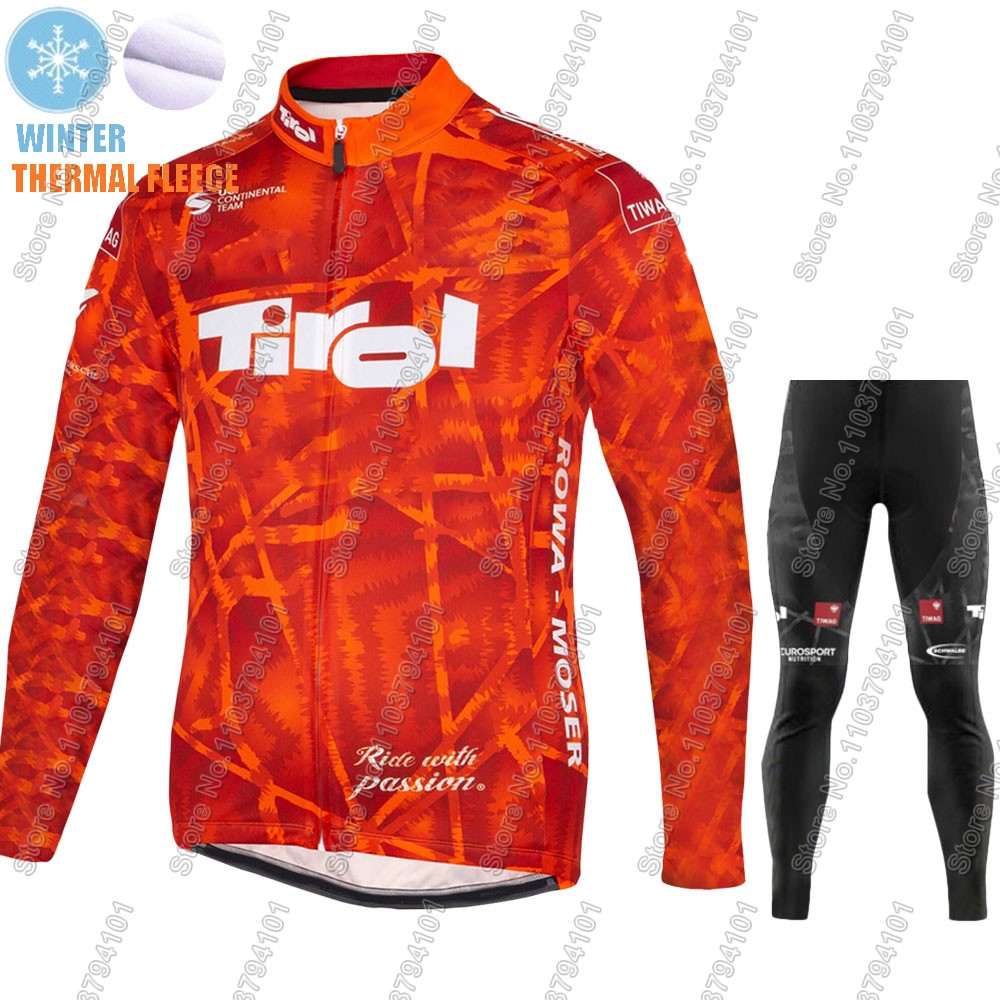 Tirol Team 2024 Cycling Jersey - đánh giá và giá Cycling Gear Brands