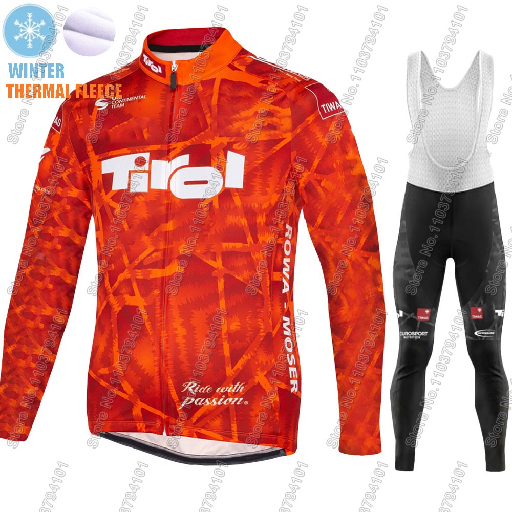 Tirol Team 2024 Cycling Jersey - đánh giá và giá Cycling Gear Brands
