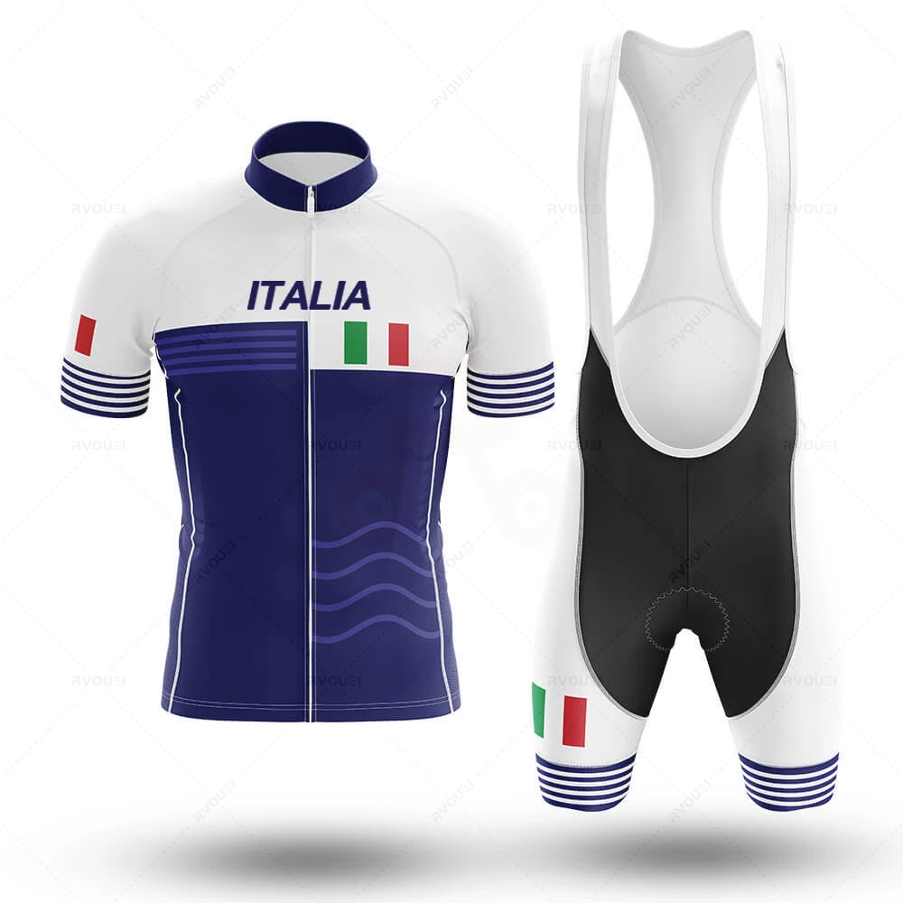 New Italy Men Summer Cycling C - đánh giá và giá Cycling Bib Shorts