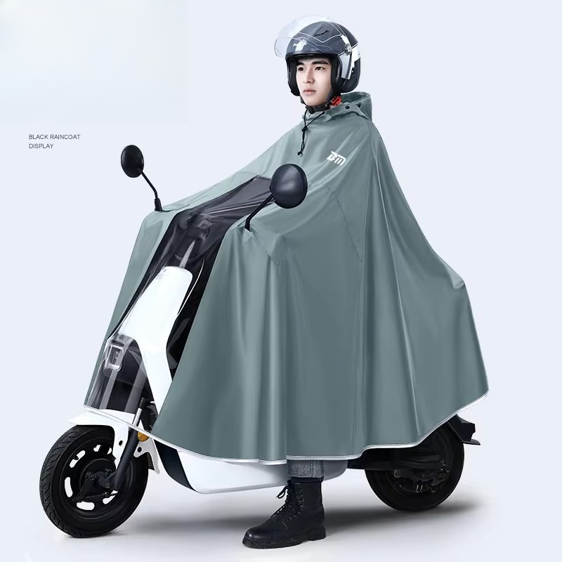 Thicken Oxford Waterproof Rain - đánh giá và giá Cycling Gear And Equipment