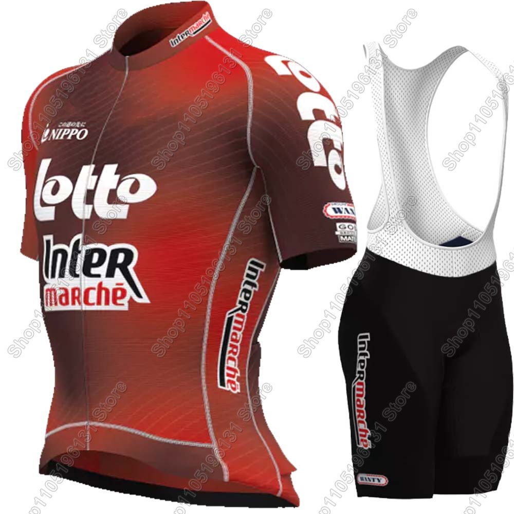 Lotto Cycling 2026 Jersey Set  - đánh giá và giá Cycling Gear Jersey