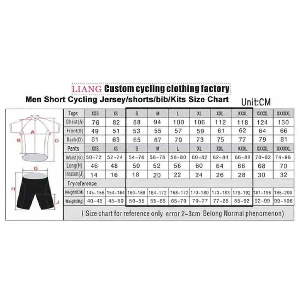 Lotto Cycling 2026 Jersey Set  - đánh giá và giá Cycling Gear Jersey