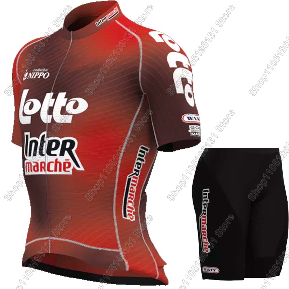 Lotto Cycling 2026 Jersey Set  - đánh giá và giá Cycling Gear Jersey