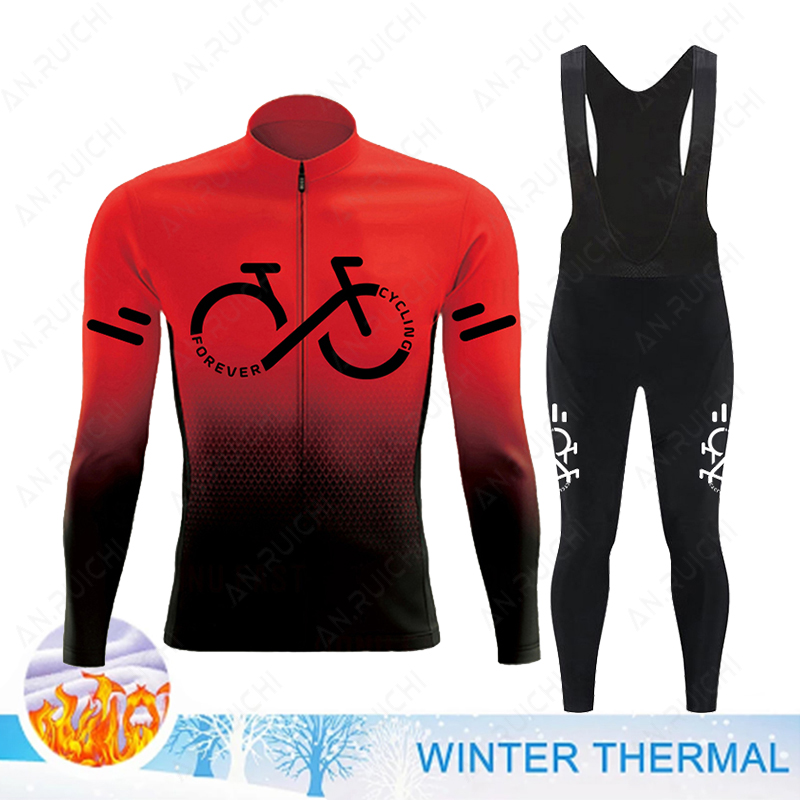 2023 Winter Thermal Fleece Cyc - đánh giá và giá Cycling Gear Brands