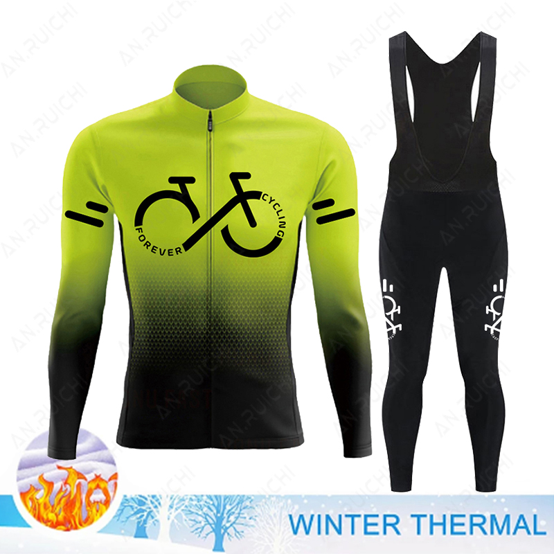 2023 Winter Thermal Fleece Cyc - đánh giá và giá Cycling Gear Brands
