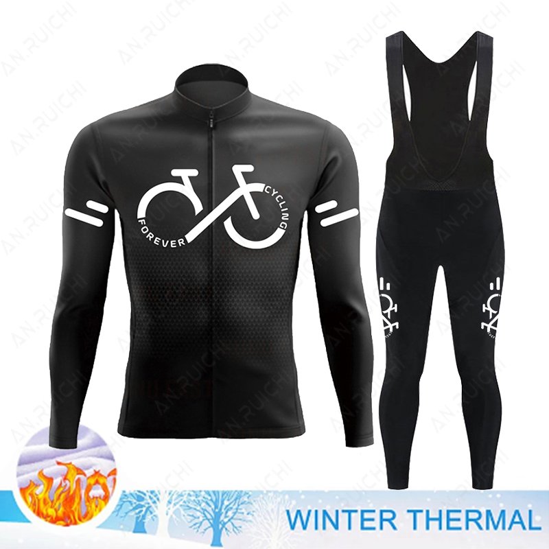 2023 Winter Thermal Fleece Cyc - đánh giá và giá Cycling Gear Brands