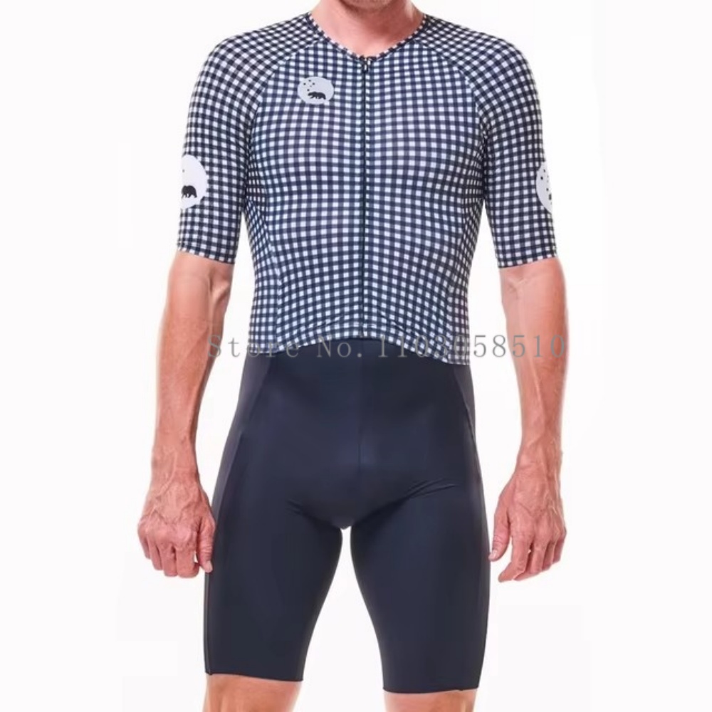 Bộ đồ ba môn phối hợp Wyn Repu - đánh giá và giá Cycling Gear Brands