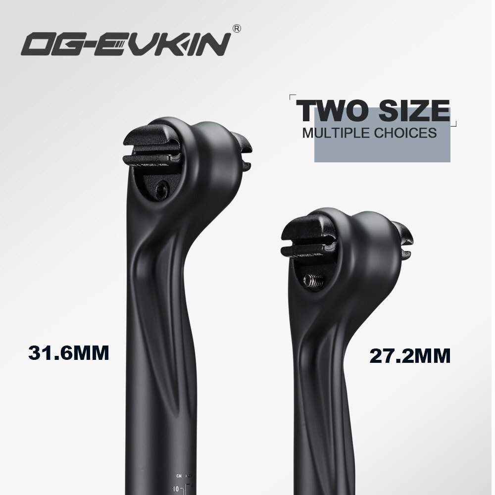 OG-EVKIN Carbon Bicycle Seatpo - đánh giá và giá Carbon Bike Frame