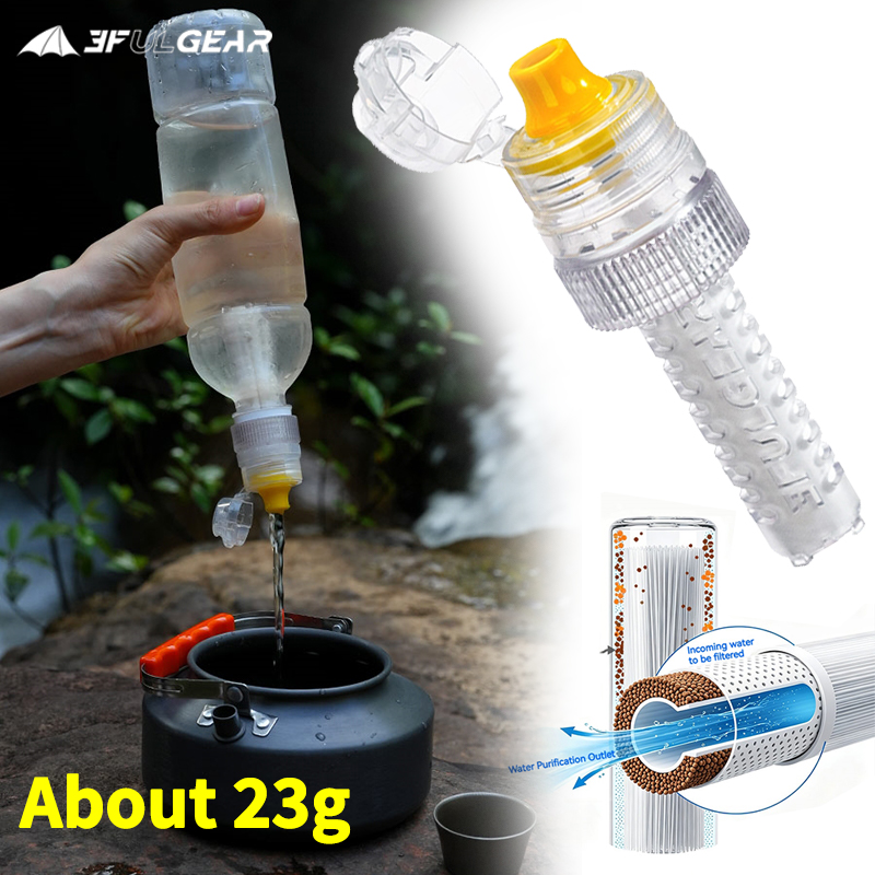 3F UL GEAR Ultralight Water Pu - đánh giá và giá Cycling Gear And Equipment