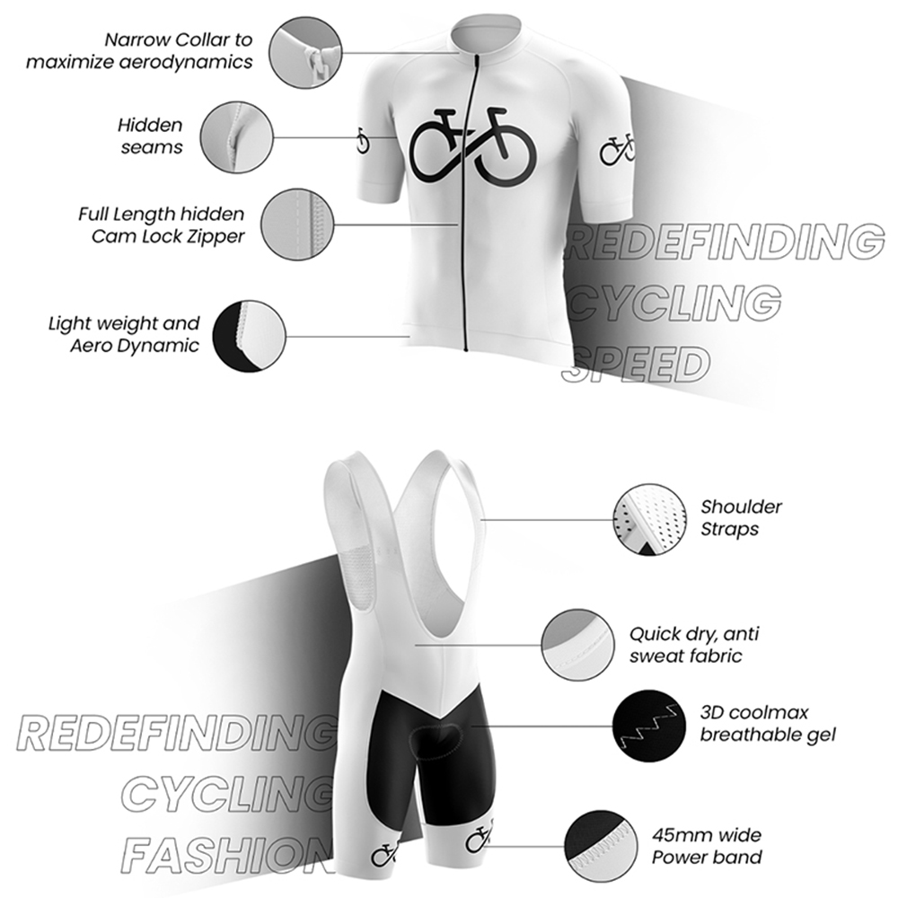 JAYCO Short Bib Cycling Unifor - đánh giá và giá Cycling Bib Shorts