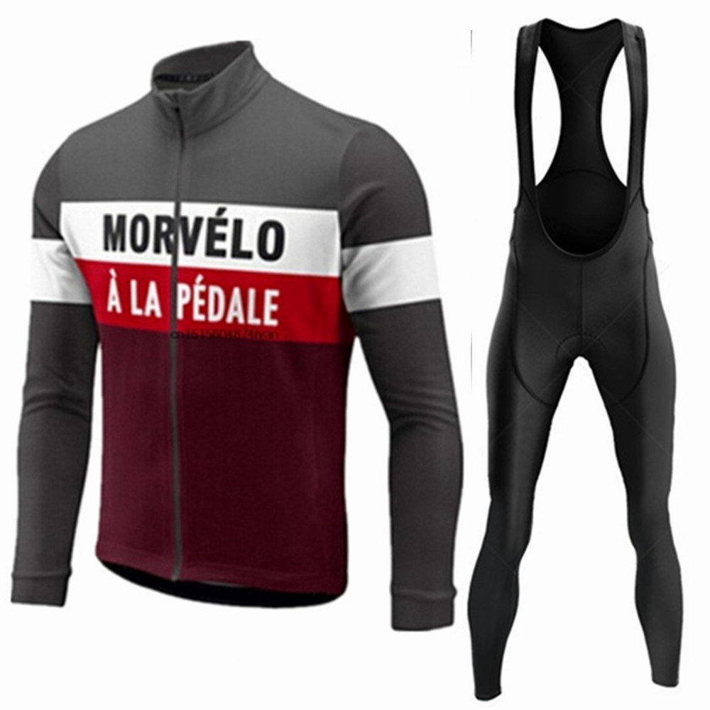 Morvelo 2026 Autumn Cycling Je - đánh giá và giá Cycling Gear Jersey