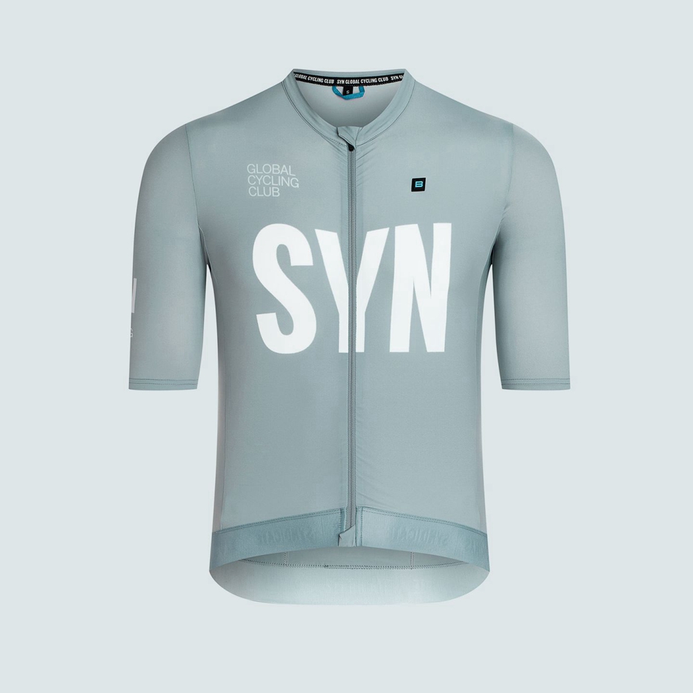 Silver gray short sleeved cycl - đánh giá và giá Cycling Gear Brands