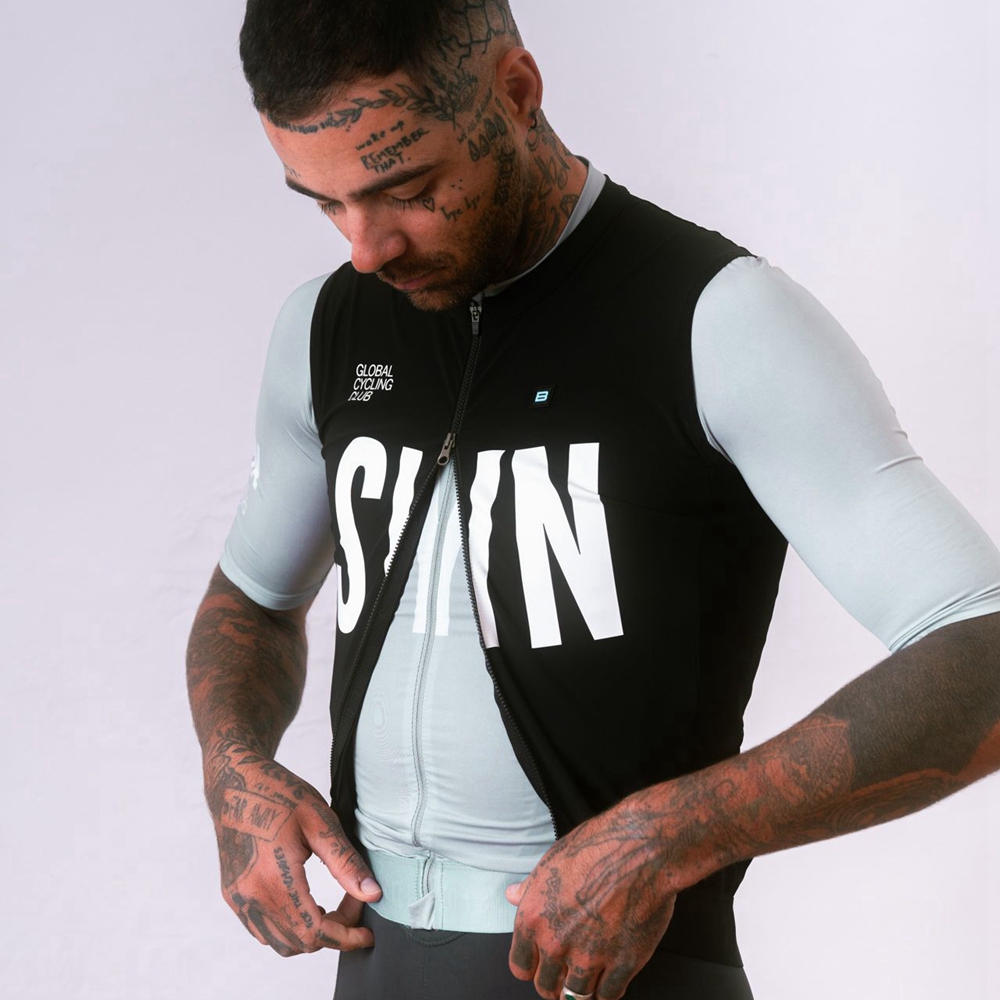 Silver gray short sleeved cycl - đánh giá và giá Cycling Gear Brands